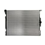 Radiator, motorkoeling NISSENS 607116