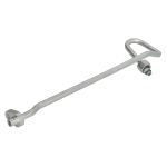 Tubo de alta pressão/baixa pressão, sistema de ar condicionado NRF 400043