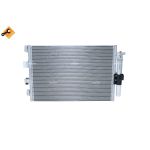 Kondensator, Klimaanlage NRF 350347