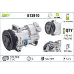 Compresseur de climatisation VALEO RE-GEN - AT VALEO 813910