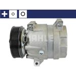 Compressor, airconditioning BEHR MAHLE KLIMA ACP 1441 000S