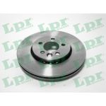 Bremsscheibe LPR A4321V