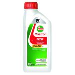 Aceite de motor CASTROL 15F6E4 GTX 5W30 RN17 1L