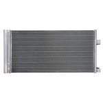 Condensator, airconditioning VALEO VAL814378