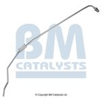 Linha de pressão, sensor de pressão (filtro de fuligem/partículas) BM CATALYSTS PP11084A