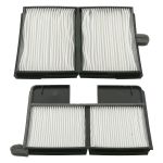 Kit de filtres, air d’habitacle FEBI BILSTEIN 27944