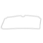 Joint, Moteur YANMAR 129555-51761