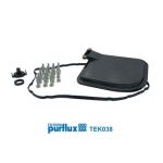 Hydrauliekfilterset, automatische aandrijving PURFLUX TEK038