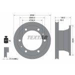 Bromsskiva TEXTAR 93084800