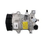 Airconditioning compressor TEAMEC 8629654
