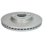 Remschijf BOSCH 0 986 479 F19 voorkant, geventileerd, sterk gecarboniseerd, 1 Stuk