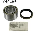 Kit de roulements de roue SKF VKBA 1467