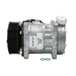 Klimakompressor HIGHWAY AUTOMOTIVE 45136002