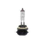 Hehkulamppu Halogen HELLA H27W/2 Standard 12V, 27W, 1 kappaletta