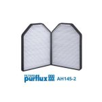 Filtro, aire habitáculo PURFLUX AH145-2