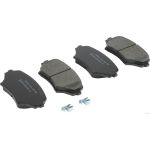 Bremsbelagsatz, Scheibenbremse HERTH+BUSS ELPARTS J3603066