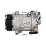 Compressor, ar condicionado MAHLE ACP 757 000S