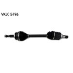 Arbre d'entraînement SKF VKJC 5496