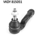 Tête de barre d'accouplement SKF VKDY 815051