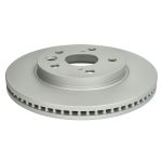 Disco de freno HERTH+BUSS ELPARTS J3302237,1 Piezza