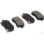 Levyjarrun jarrupalasarja HERTH+BUSS ELPARTS J3610909