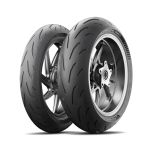MICHELIN POWER 6 120/70ZR17 TL, Motorbanden voor