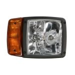 Lâmpada de trabalho EXCAMEC 700/38500-EXC