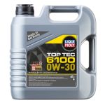 Óleo de motor LIQUI MOLY 20778 TopTec 6100 0W30 4L
