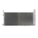 Condensator, airconditioning DENSO DCN50124