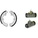 Kit ganasce freno ESSENTIAL LINE - Standard Kit BREMBO H 61 009