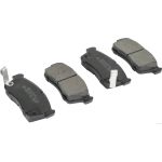 Bremsbelagsatz, Scheibenbremse HERTH+BUSS ELPARTS J3608021