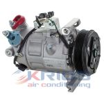 Airco-compressor MEAT & DORIA K12154A