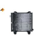 Kondensator, Klimaanlage NRF 350366