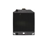 Radiateur, refroidissement moteur THERMOTEC D7AG151TT