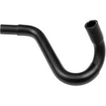 Gummischlauch, Kühlsystem GATES GAT02-2798