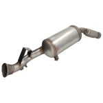 Filtre à particules / à suie, échappement ASSO MARMITTE SRL 28.15015