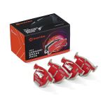 Jogo de pastilhas para travão de disco BREMBO P06056NX