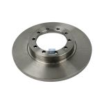 Disco de travão DT SPARE PARTS 13.31008