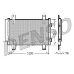 Condensator, airconditioning DENSO DCN21007