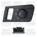 Schalter für die Spiegeleinstellung MEAT & DORIA MD206029