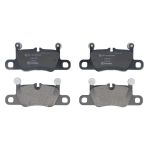 Bromsbeläggssats BREMBO P 65 031