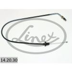 Cable del acelerador LINEX 14.20.30