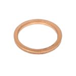 Junta, sede do injetor OE DEUTZ 01118673-DEUTZ