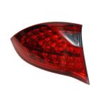 Luz traseira, direita (24V, vermelho) VALEO 044179