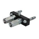 Composants de coupleur hydraulique FASTER 3PB06-2-12G MC