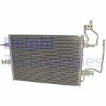 Condensator, airconditioning DELPHI TSP0225566