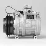 Compressor, airconditioner DENSO DCP23538