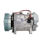 Airconditioning compressor DELPHI CS20491