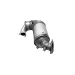 Filtro antiparticolato/fuliggine, sistema di scarico ASSO MARMITTE SRL 04.15008