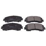 Remblokset FEBI BILSTEIN 116291